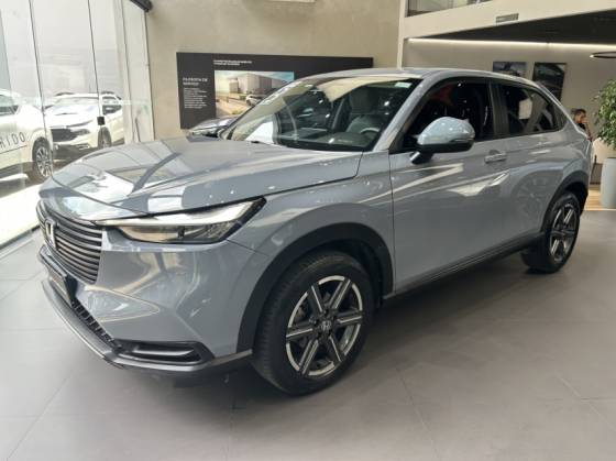 HONDA HR-V 1.5 DI I-VTEC FLEX EX CVT HONDA HR-V 1.5 DI I-VTEC FLEX EX CVT